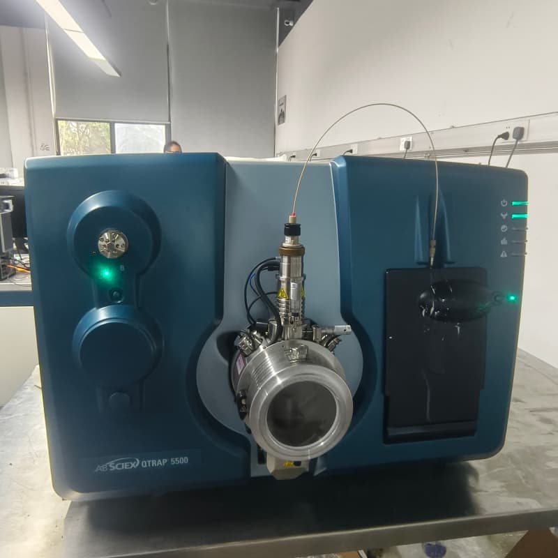 爱博才思 AB Sciex 5500 三重四级杆液质联用仪