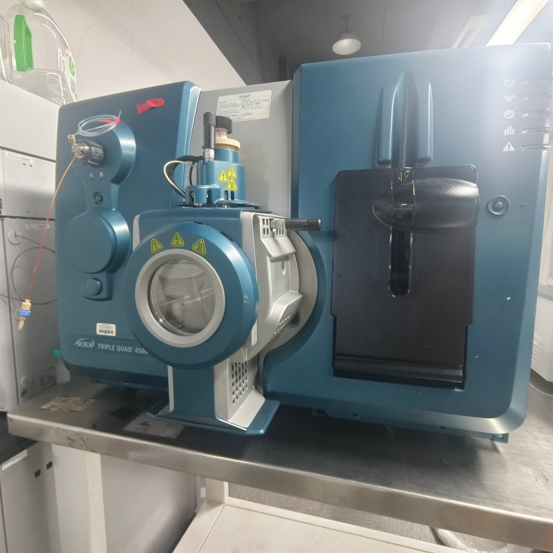 爱博才思 AB Sciex 4500 三重四级杆液质联用仪