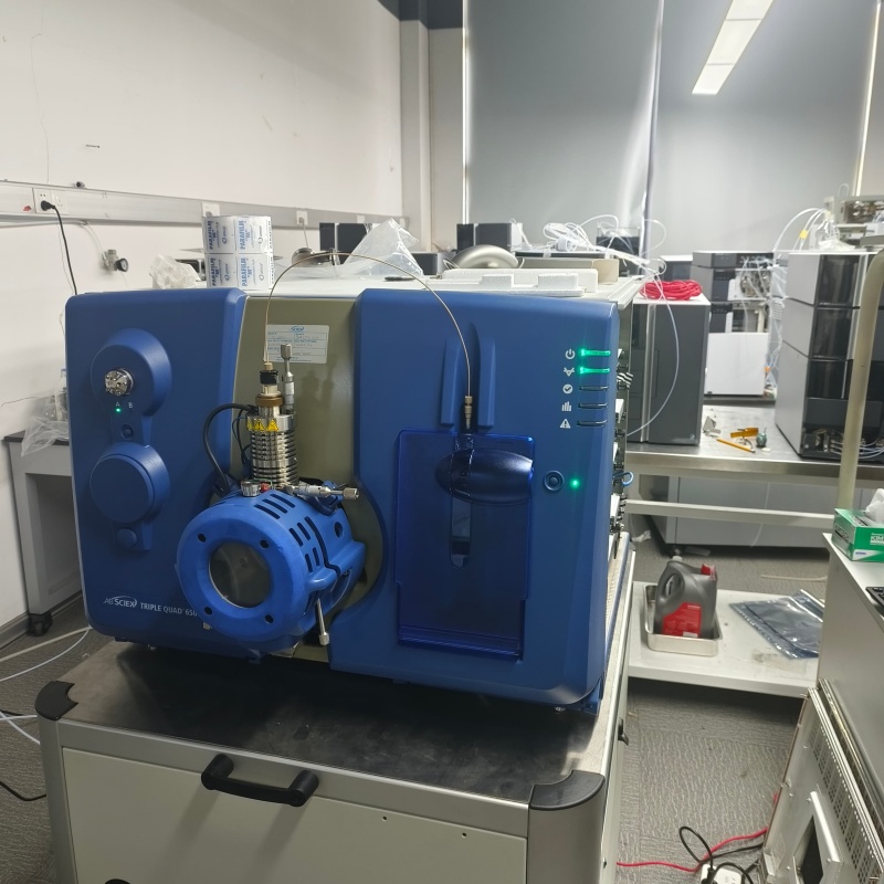 爱博才思 AB Sciex 6500 三重四级杆液质联用仪