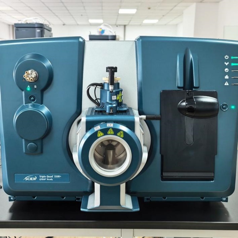 爱博才思 AB Sciex 5500+ 三重四级杆液质联用仪