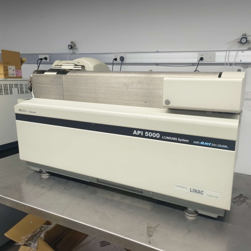 爱博才思 Sciex API 5000 三重四级杆液质联用仪
