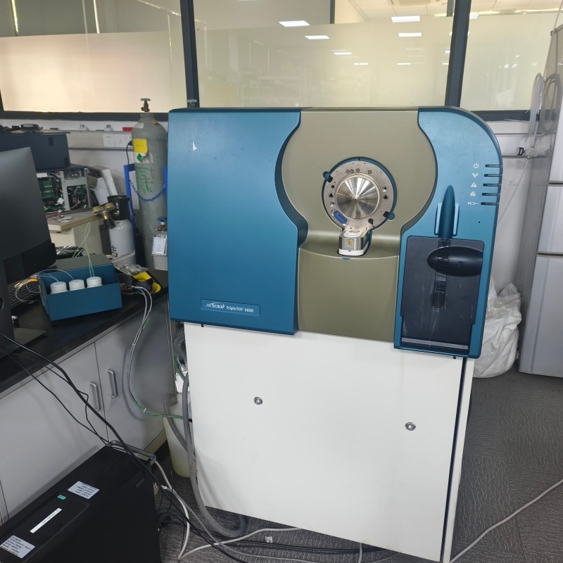 爱博才思 Sciex TripleTOF® 6600 四极杆-飞行时间高分辨质谱仪