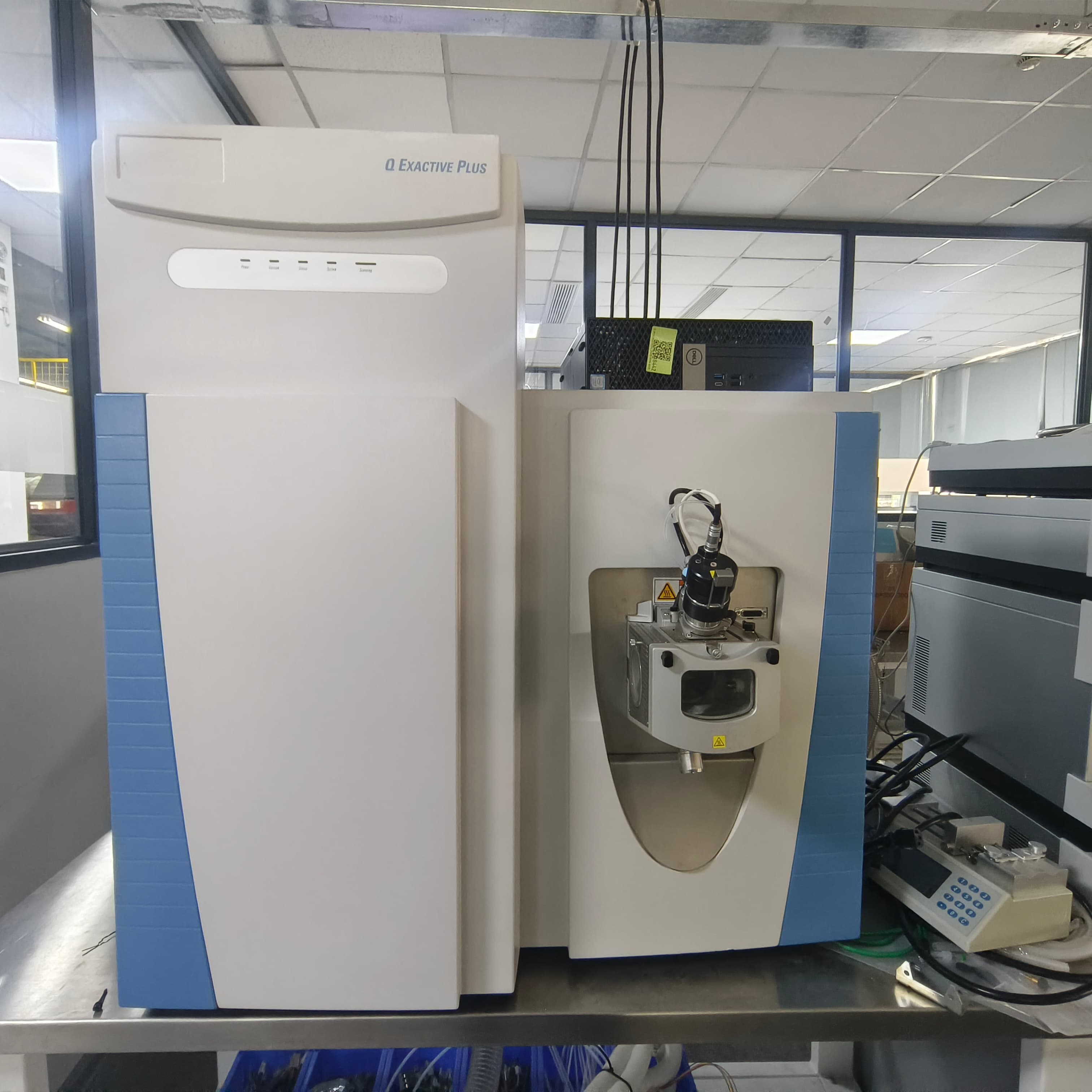 赛默飞世尔 Q Exactive™ Plus 高分辨液质联用仪
