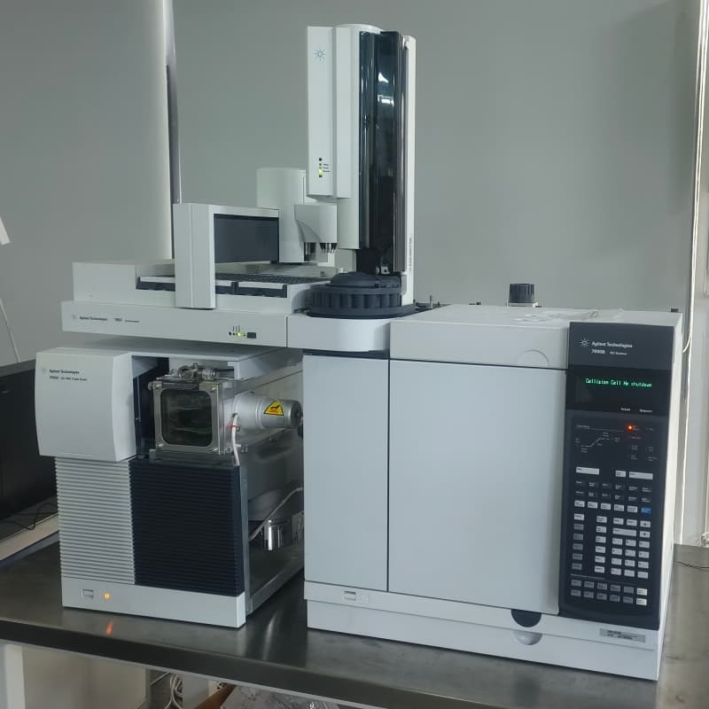 安捷伦 Agilent 7000D+7890B三重四级杆气质联用仪