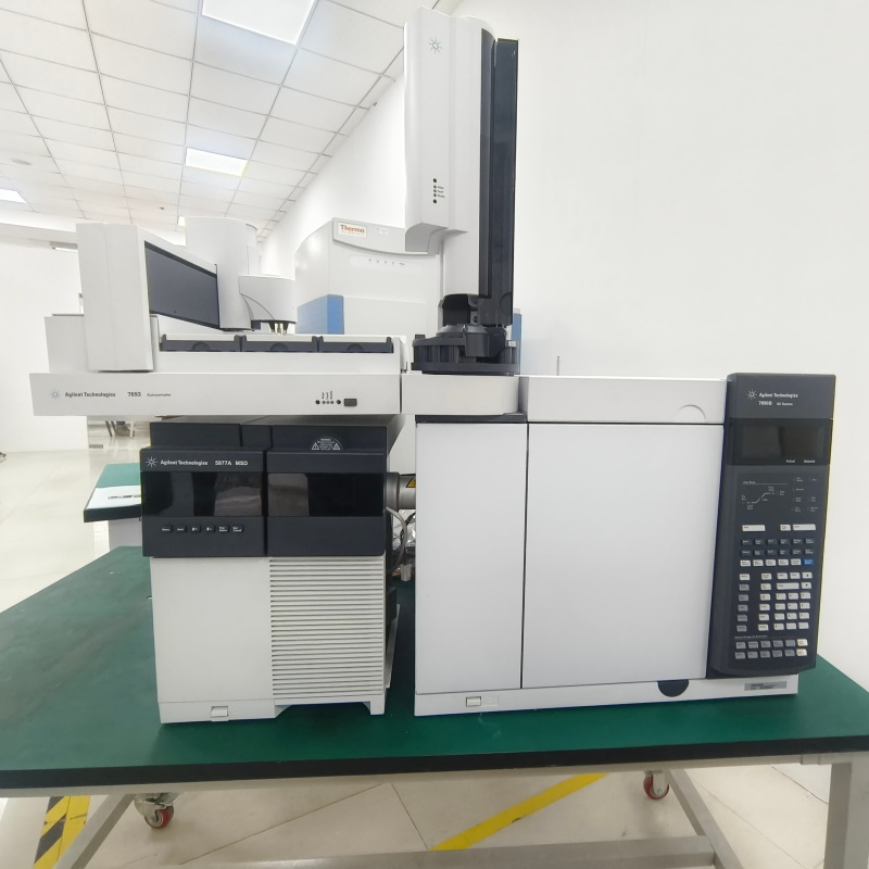 安捷伦 Agilent 5977A+7890B 单四级杆气质联用仪