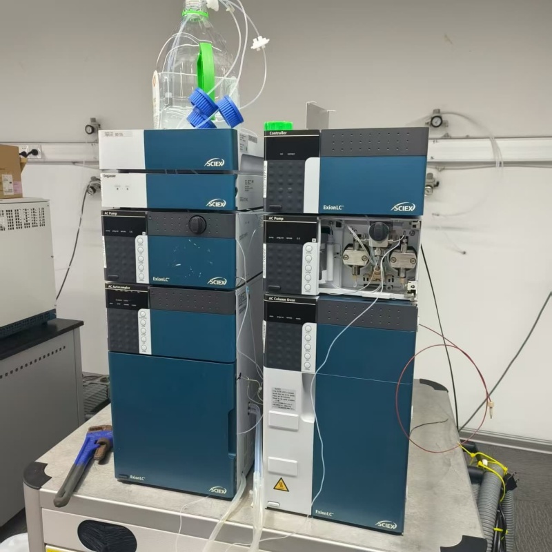 爱博才思AD SCIEX ExionLC AD 超高效液相色谱仪