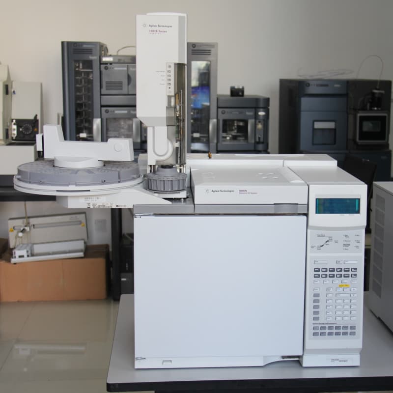 安捷伦 Agilent 6890N 网络气相色谱仪