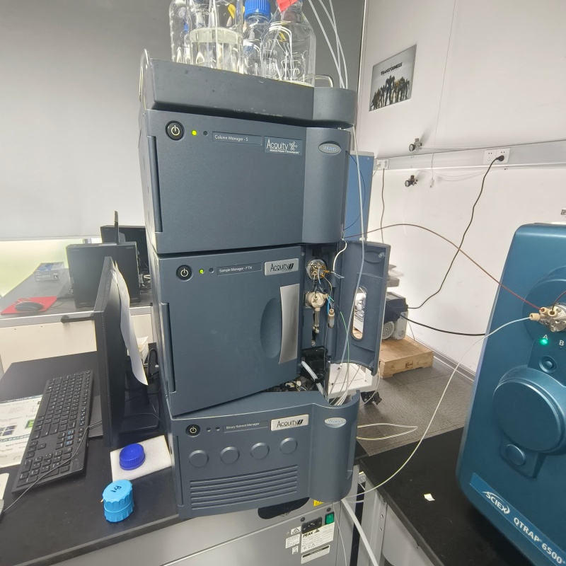 沃特世（Waters）ACQUITY UPLC H-Class 超高效液相色谱系统