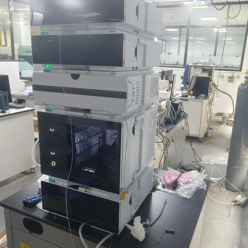 安捷伦 Agilent 1260 infinity III HPLC 高效液相色谱仪