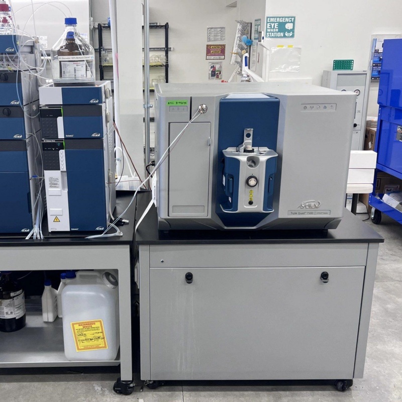 爱博才思 AB Sciex 7500 三重四级杆液质联用仪