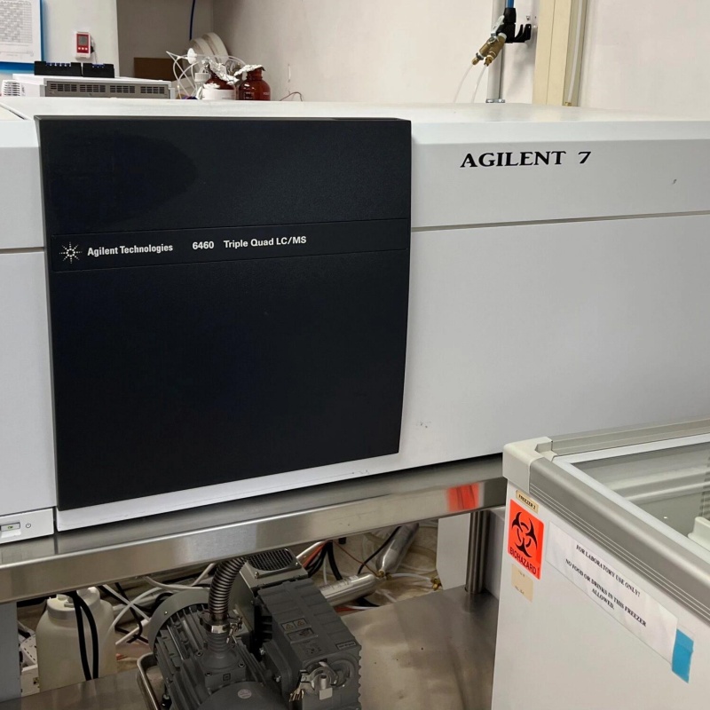 安捷伦 Agilent 6460 三重四级杆液质联用仪